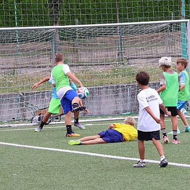 260821 - Rychnov - fotbalové soustředění STARŠÍ PŘÍPRAVKY - ©PR - 093