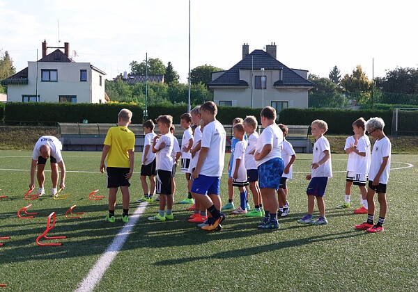 0815 - Rozcvička a posilování 0815 - Rozcvička a posilování