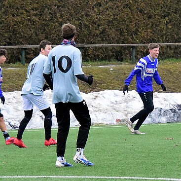 260125 - Rychnov - Jablonné nO - přípravný zápas - ©PR - 003 null