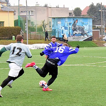 260125 - Rychnov - Jablonné nO - přípravný zápas - ©PR - 005 null
