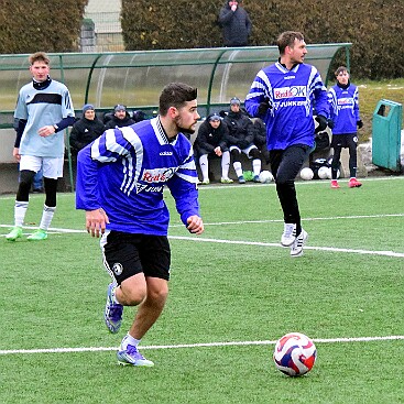 260125 - Rychnov - Jablonné nO - přípravný zápas - ©PR - 006 null