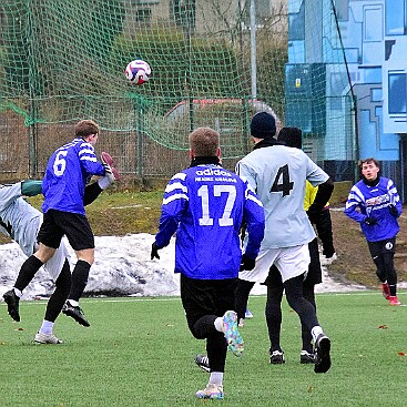 260125 - Rychnov - Jablonné nO - přípravný zápas - ©PR - 014 null