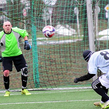 260125 - Rychnov - Jablonné nO - přípravný zápas - ©PR - 019 null