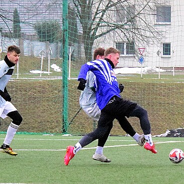 260125 - Rychnov - Jablonné nO - přípravný zápas - ©PR - 026 null