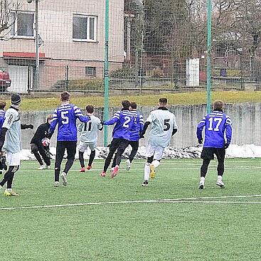 260125 - Rychnov - Jablonné nO - přípravný zápas - ©PR - 044 null