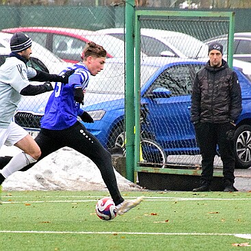 260125 - Rychnov - Jablonné nO - přípravný zápas - ©PR - 053 null