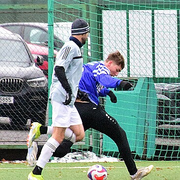 260125 - Rychnov - Jablonné nO - přípravný zápas - ©PR - 056 null
