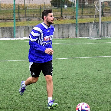 260125 - Rychnov - Jablonné nO - přípravný zápas - ©PR - 067 null