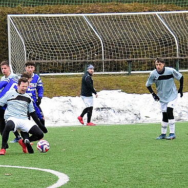 260125 - Rychnov - Jablonné nO - přípravný zápas - ©PR - 080 null