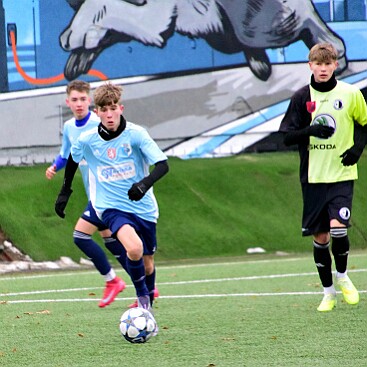 260125 - Rychnov - Nový Bydžov - přípravný zápas MD - ©PR - 011 null