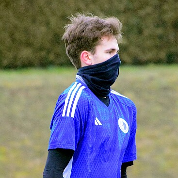 260125 - Rychnov - Nový Bydžov - přípravný zápas MD - ©PR - 040 null