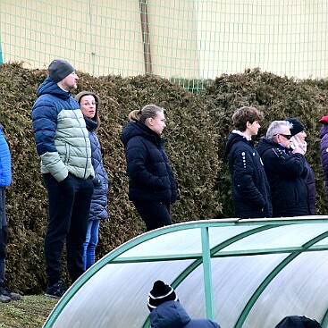 260125 - Rychnov - Nový Bydžov - přípravný zápas MD - ©PR - 064 null