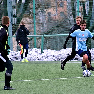 260125 - Rychnov - Nový Bydžov - přípravný zápas MD - ©PR - 067 null
