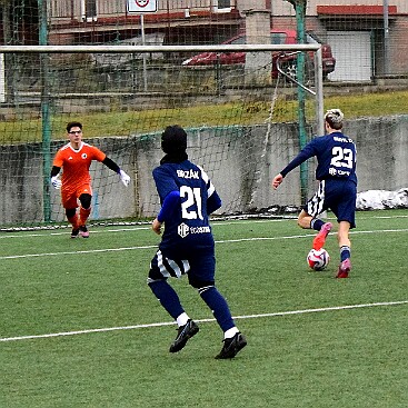 260125 - Rychnov - Nový Bydžov - přípravný zápas SŽ - ©PR - 007 null