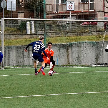 260125 - Rychnov - Nový Bydžov - přípravný zápas SŽ - ©PR - 012 null