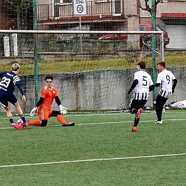 260125 - Rychnov - Nový Bydžov - přípravný zápas SŽ - ©PR - 013 null