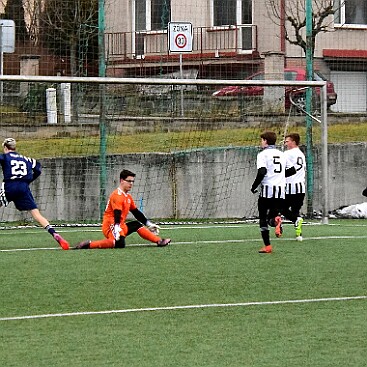 260125 - Rychnov - Nový Bydžov - přípravný zápas SŽ - ©PR - 014 null