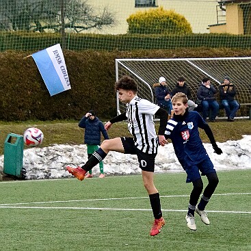 260125 - Rychnov - Nový Bydžov - přípravný zápas SŽ - ©PR - 020 null