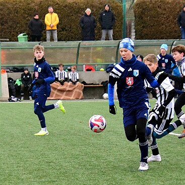 260125 - Rychnov - Nový Bydžov - přípravný zápas SŽ - ©PR - 025 null