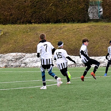 260125 - Rychnov - Nový Bydžov - přípravný zápas SŽ - ©PR - 036 null