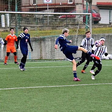 260125 - Rychnov - Nový Bydžov - přípravný zápas SŽ - ©PR - 045 null