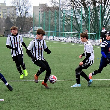 260125 - Rychnov - Nový Bydžov - přípravný zápas SŽ - ©PR - 058 null