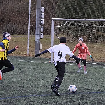 260208 - Dobruška - Zimní liga mladších žáků - ©PR - 011 null