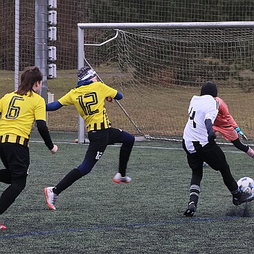 260208 - Dobruška - Zimní liga mladších žáků - ©PR - 012 null