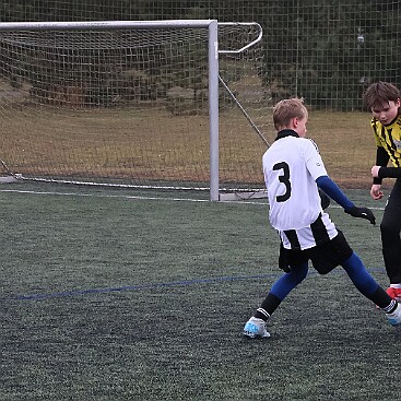 260208 - Dobruška - Zimní liga mladších žáků - ©PR - 017 null