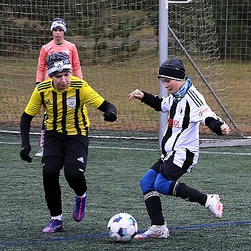 260208 - Dobruška - Zimní liga mladších žáků - ©PR - 019 null