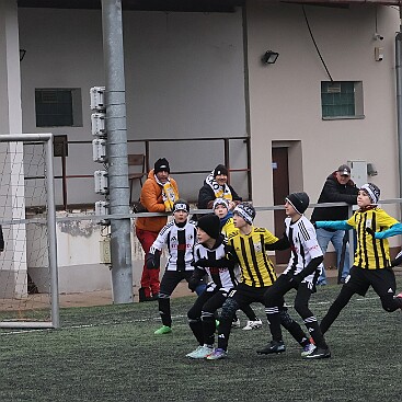 260208 - Dobruška - Zimní liga mladších žáků - ©PR - 022 null
