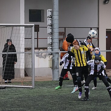 260208 - Dobruška - Zimní liga mladších žáků - ©PR - 023 null