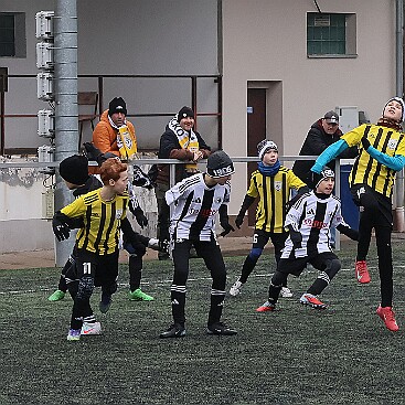 260208 - Dobruška - Zimní liga mladších žáků - ©PR - 024 null