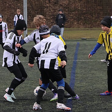 260208 - Dobruška - Zimní liga mladších žáků - ©PR - 027 null