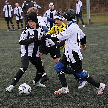 260208 - Dobruška - Zimní liga mladších žáků - ©PR - 028 null
