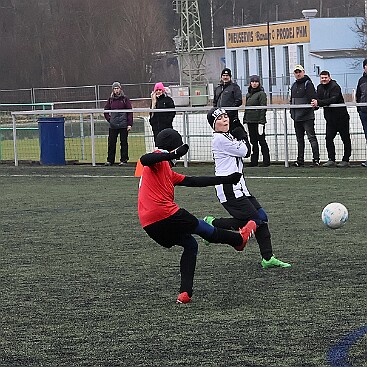 260208 - Dobruška - Zimní liga mladších žáků - ©PR - 058 null