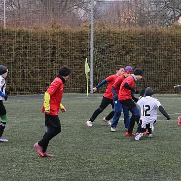 260208 - Dobruška - Zimní liga mladších žáků - ©PR - 061 null