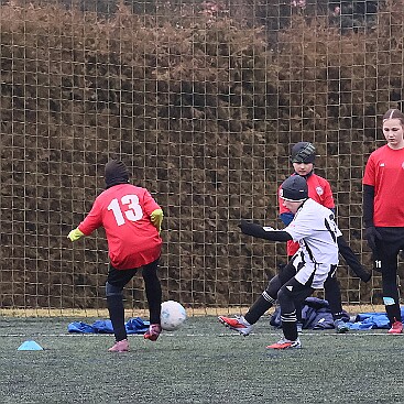 260208 - Dobruška - Zimní liga mladších žáků - ©PR - 063 null