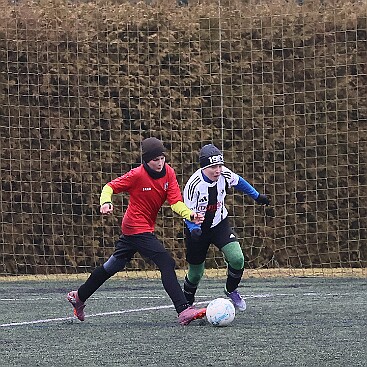 260208 - Dobruška - Zimní liga mladších žáků - ©PR - 065 null