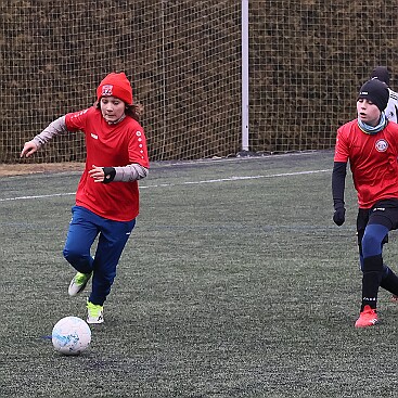 260208 - Dobruška - Zimní liga mladších žáků - ©PR - 068 null