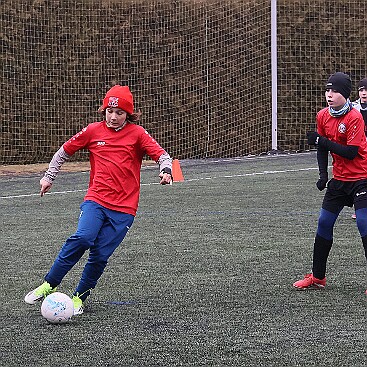 260208 - Dobruška - Zimní liga mladších žáků - ©PR - 069 null