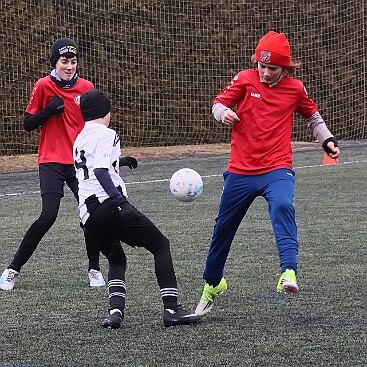 260208 - Dobruška - Zimní liga mladších žáků - ©PR - 070 null