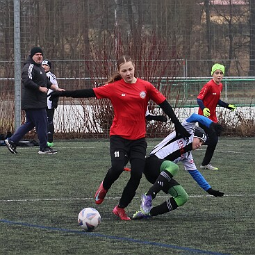 260208 - Dobruška - Zimní liga mladších žáků - ©PR - 080 null