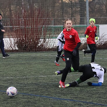260208 - Dobruška - Zimní liga mladších žáků - ©PR - 081 null