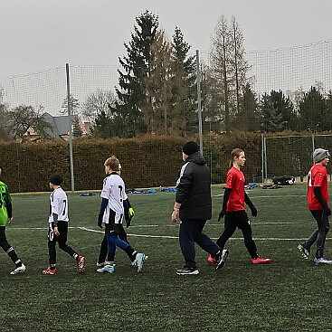 260208 - Dobruška - Zimní liga mladších žáků - ©PR - 085 null