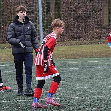 260208 - Dobruška - Zimní liga mladších žáků - ©PR - 086 null