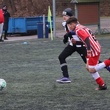 260208 - Dobruška - Zimní liga mladších žáků - ©PR - 096 null