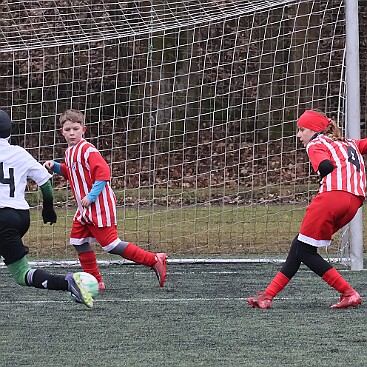 260208 - Dobruška - Zimní liga mladších žáků - ©PR - 097 null