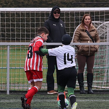 260208 - Dobruška - Zimní liga mladších žáků - ©PR - 099 null