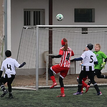 260208 - Dobruška - Zimní liga mladších žáků - ©PR - 102 null